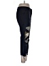 Forever 21 100% Baumwolle Graphic Blue Casual Pants Size 30 waist - photo 4