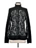 Eddie Bauer Graphic Black Track Jacket Size M - photo 1