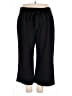 City Chic Black Casual Pants Size 20 Plus (L) - photo 1