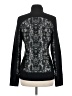 Eddie Bauer Graphic Black Track Jacket Size M - photo 2