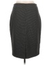 Liz Claiborne Polka Dots Black Gray Formal Skirt Size 10 - photo 2