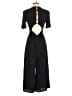 ASOS Solid Black Jumpsuit Size 4 - photo 2