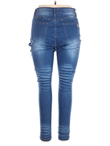 STREET denim Jeggings (view 2)
