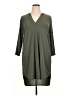 Unbranded Green Casual Dress Size XL (estimated) - photo 1