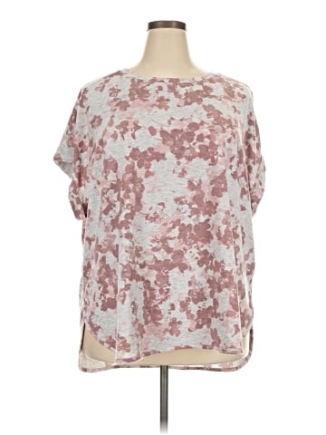 Cupio Short Sleeve Blouse (view 1)