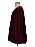 Jodifl 100% Polyester Burgundy Long Sleeve Blouse Size S - photo 5