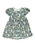 Desigual Animal Print Green Dress Size 5 (estimated) - photo 1