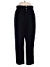 STRENESSE 100% Acetate Black Casual Pants Size EU (FR) 42 / US 10 - photo 1