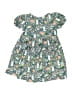 Desigual Animal Print Green Dress Size 5 (estimated) - photo 2