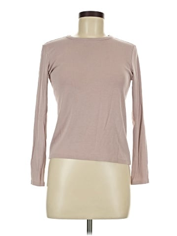 Jones New York Long Sleeve T-Shirt (view 1)