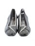 Assorted Brands Gray Brown Flats Size 7 - photo 2