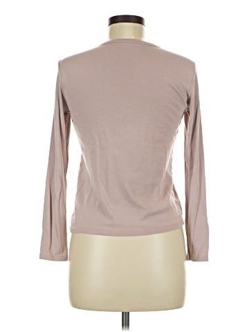 Jones New York Long Sleeve T-Shirt (view 2)