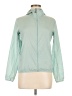 Unbranded 100% Polyester Teal Cardigan Size M - photo 1