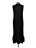 Milly 100% Polyester Black Casual Dress Size 8 - photo 2