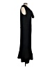Milly 100% Polyester Black Casual Dress Size 8 - photo 4