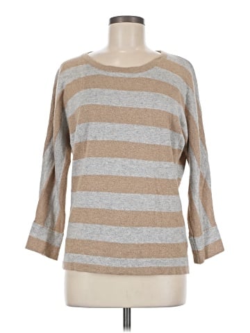 Garnet Hill Pullover Sweater (view 1)