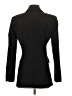 Just Fab Black Blazer Size XS - photo 2