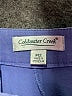 Coldwater Creek Blue Jeggings Size 12 (petite) - photo 7