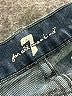 7 For All Mankind Hearts Blue Jeans Size 31 waist - photo 6