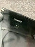 Theory Solid Black Formal Skirt Size 2 - photo 4
