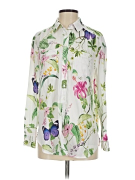 By Anthropologie Long Sleeve Blouse