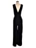 Lulus Solid Black Jumpsuit Size S - photo 2
