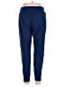 Athleta 100% Polyester Blue Track Pants Size 12 - photo 2