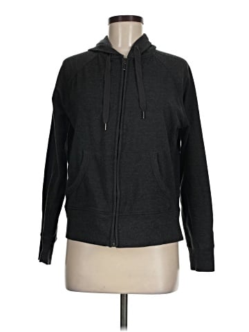 Eddie Bauer Zip Up Hoodie (view 1)