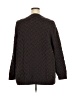 Lands' End Chevron-herringbone Brown Pullover Sweater Size 3X - photo 2