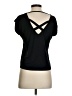 Mimi Chica Black Short Sleeve T-Shirt Size S - photo 2