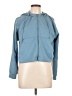 90 Degree by Reflex Blue Zip Up Hoodie Size L - photo 1
