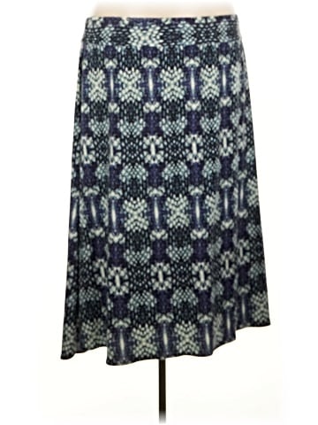 Roz & Ali Casual Skirt (view 1)