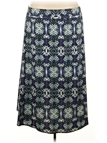 Roz & Ali Casual Skirt (view 2)