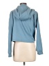 90 Degree by Reflex Blue Zip Up Hoodie Size L - photo 2