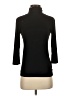 L'Agence Black Long Sleeve Turtleneck Size S - photo 1