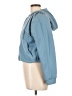 90 Degree by Reflex Blue Zip Up Hoodie Size L - photo 5