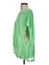 Blue Life 100% Modal Green Short Sleeve Top Size S - photo 5