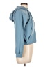90 Degree by Reflex Blue Zip Up Hoodie Size L - photo 4