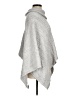 Rachel Zoe Gray Poncho One size - photo 4