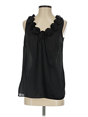 Spense Sleeveless Blouse (view 1)