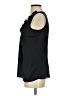 Spense 100% Polyester Black Sleeveless Blouse Size S - photo 5