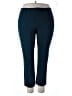 Avenue Teal Active Pants Size 22 Plus - photo 1