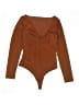 Unbranded Brown Bodysuit Size L - photo 1