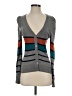 Timing Gray Cardigan Size S - photo 1