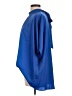 BTFBM 100% Polyester Blue 3/4 Sleeve Blouse Size L - photo 5