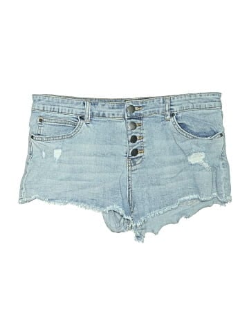 Billabong Denim Shorts (view 1)