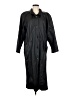 Pelle 100% Leather Black Raincoat Size M - photo 1
