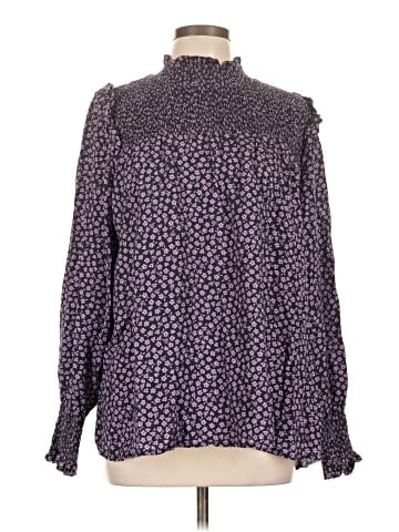 Barbour Long Sleeve Blouse (view 1)
