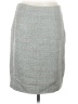 Downeast Tweed Gray Formal Skirt Size 8 - photo 1