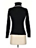 IZOD 100% Cotton Black Turtleneck Sweater Size S - photo 1